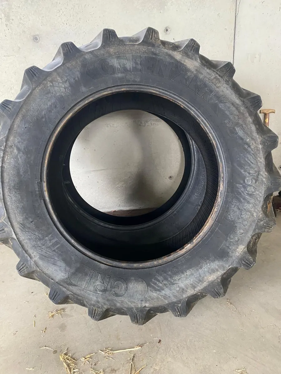 Tractor tires - Image 3