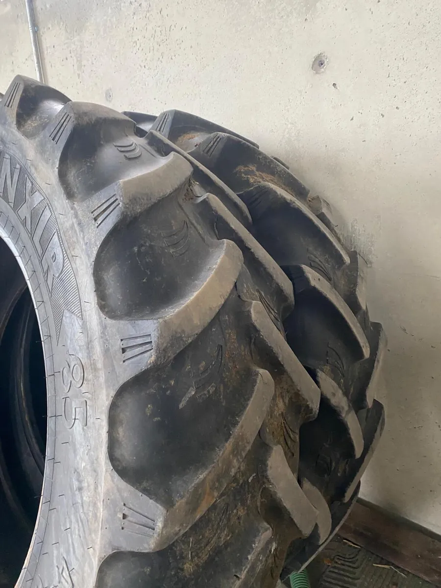 Tractor tires - Image 2
