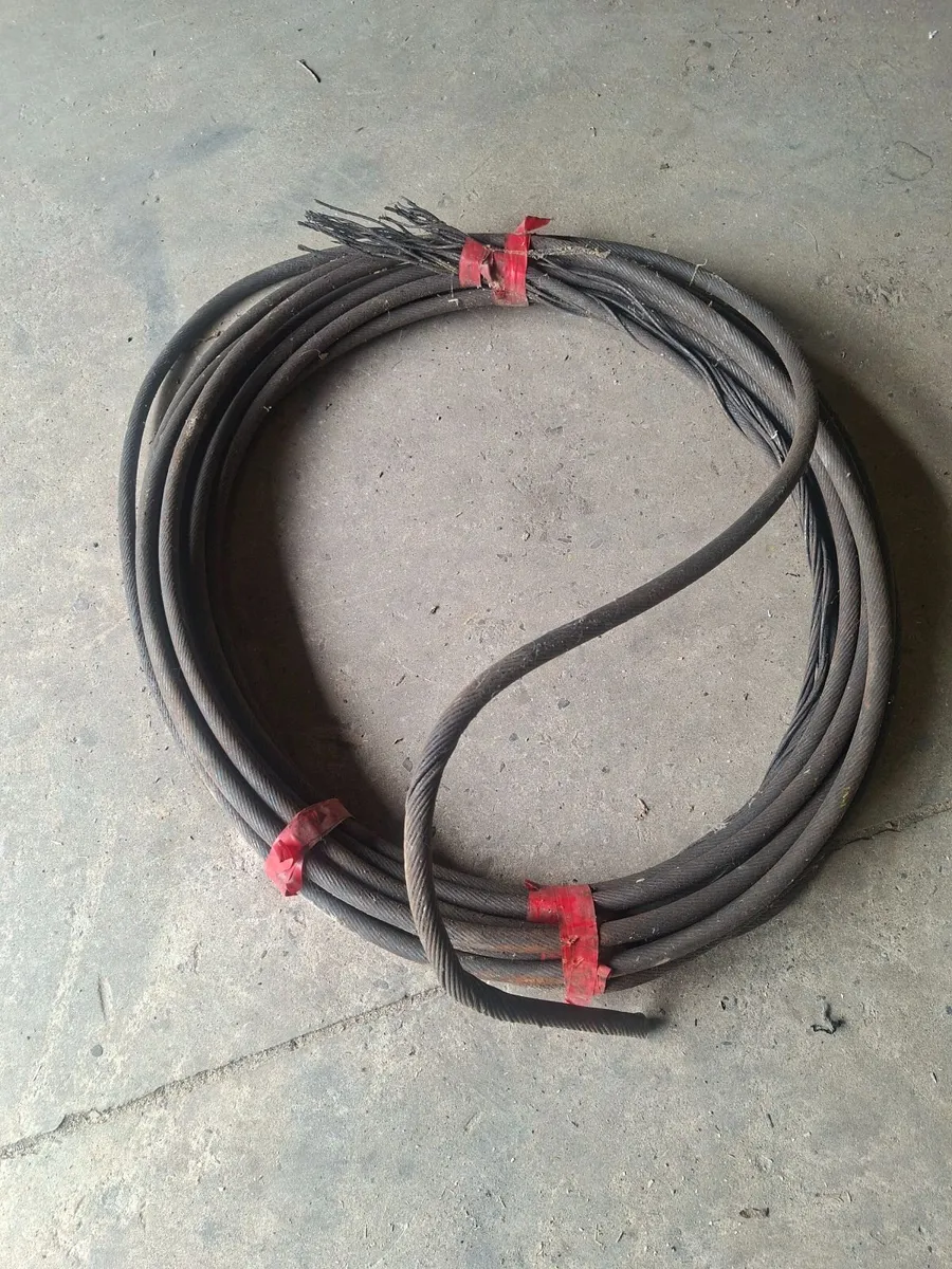 Steel Wire Rope - Image 1