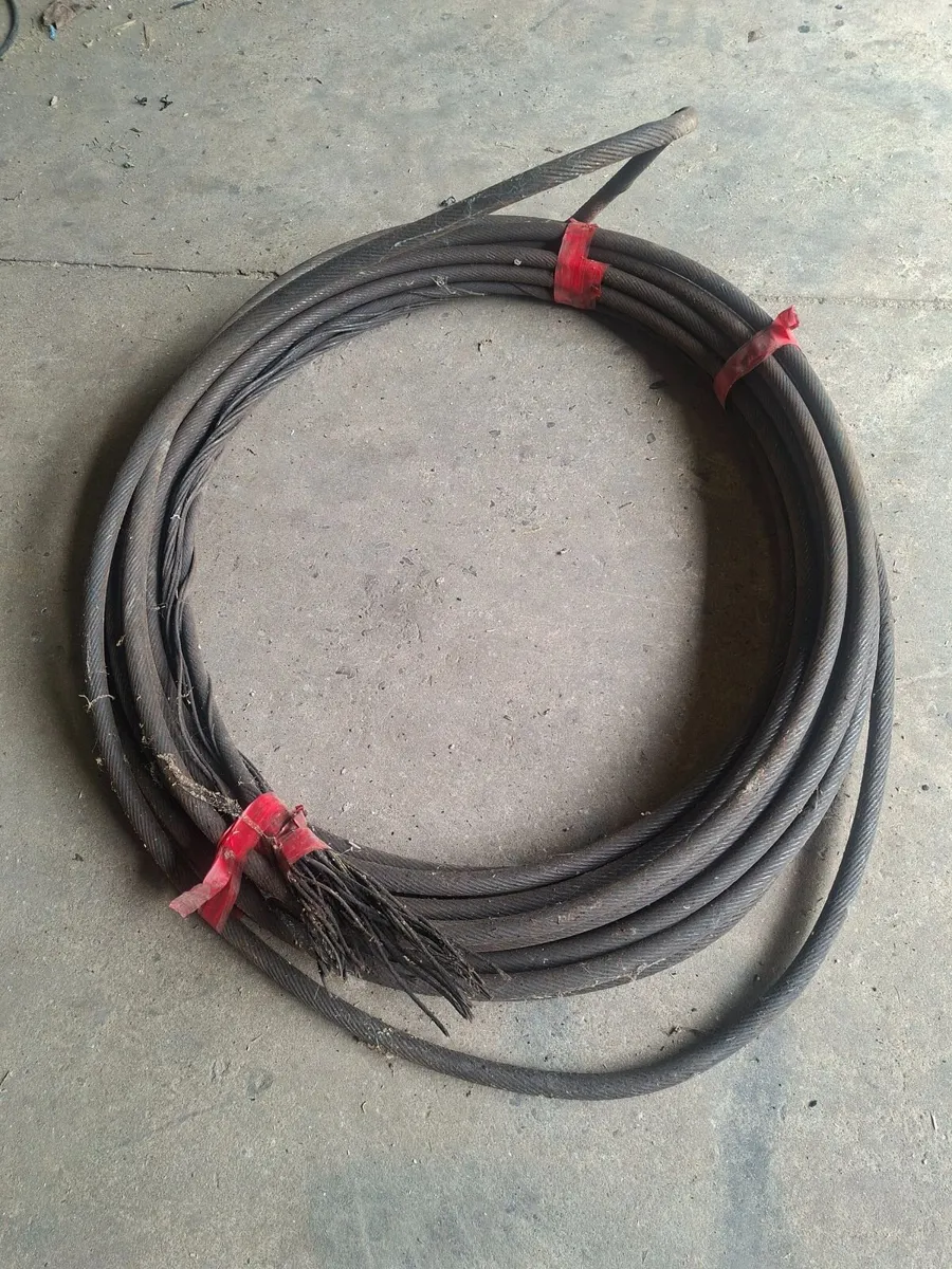 Steel Wire Rope - Image 2
