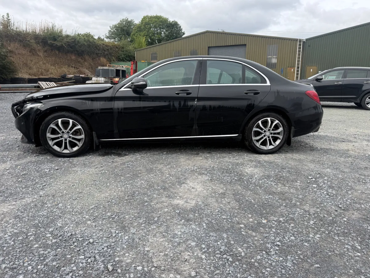 2017 Mercedes c220 diesel Automatic - Image 4