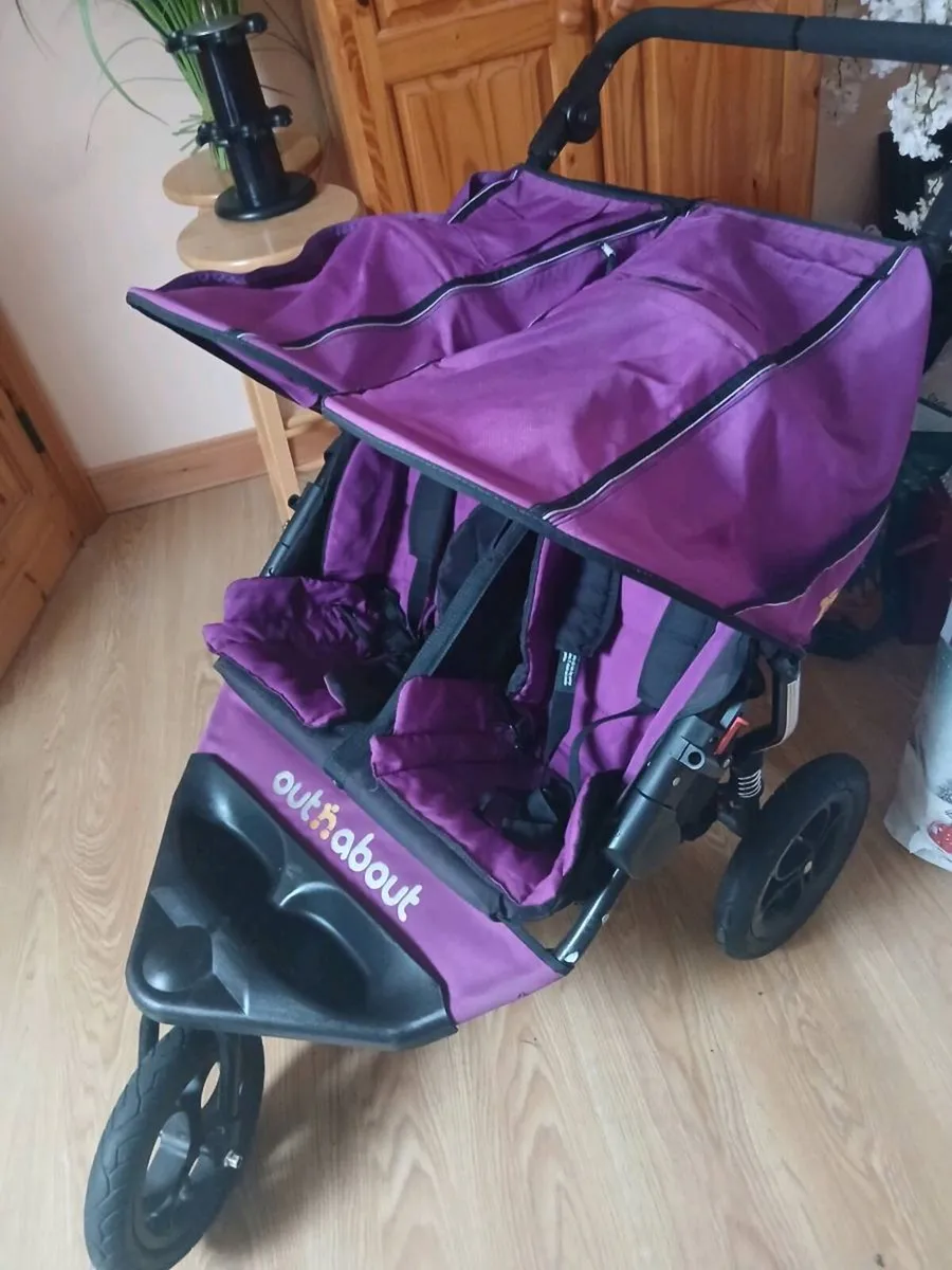 Out and About Double Nipper - Image 1