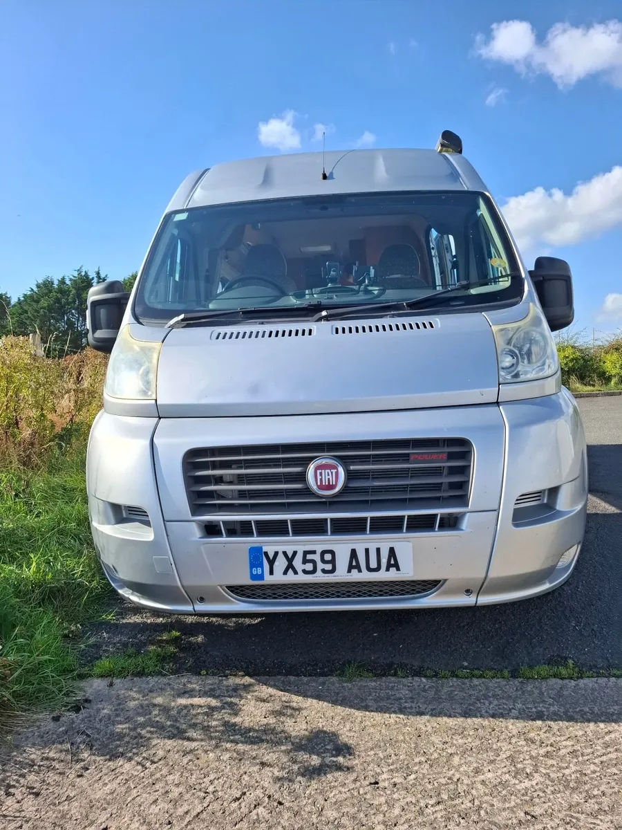 Campervan - Trigano Tribute 650 2 berth - Image 2