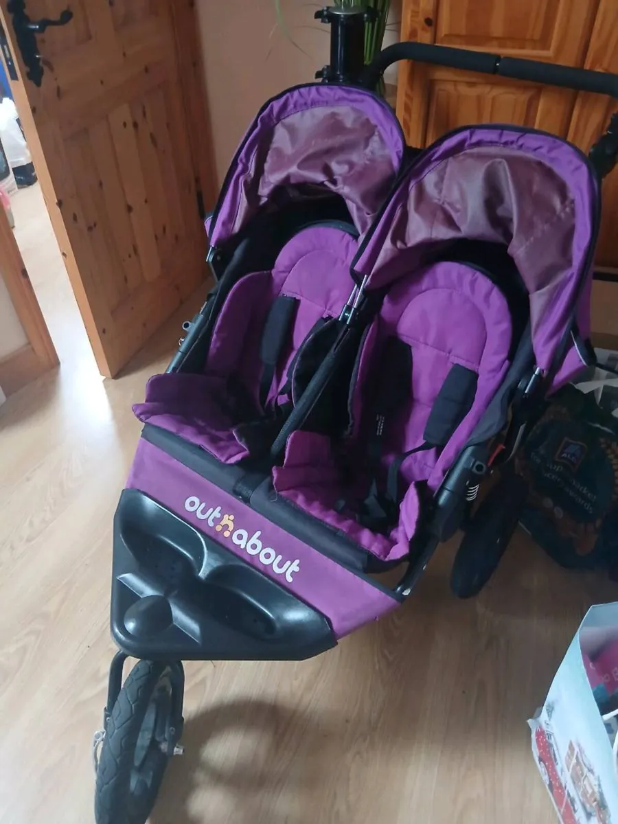 Out and About Double Nipper - Image 2