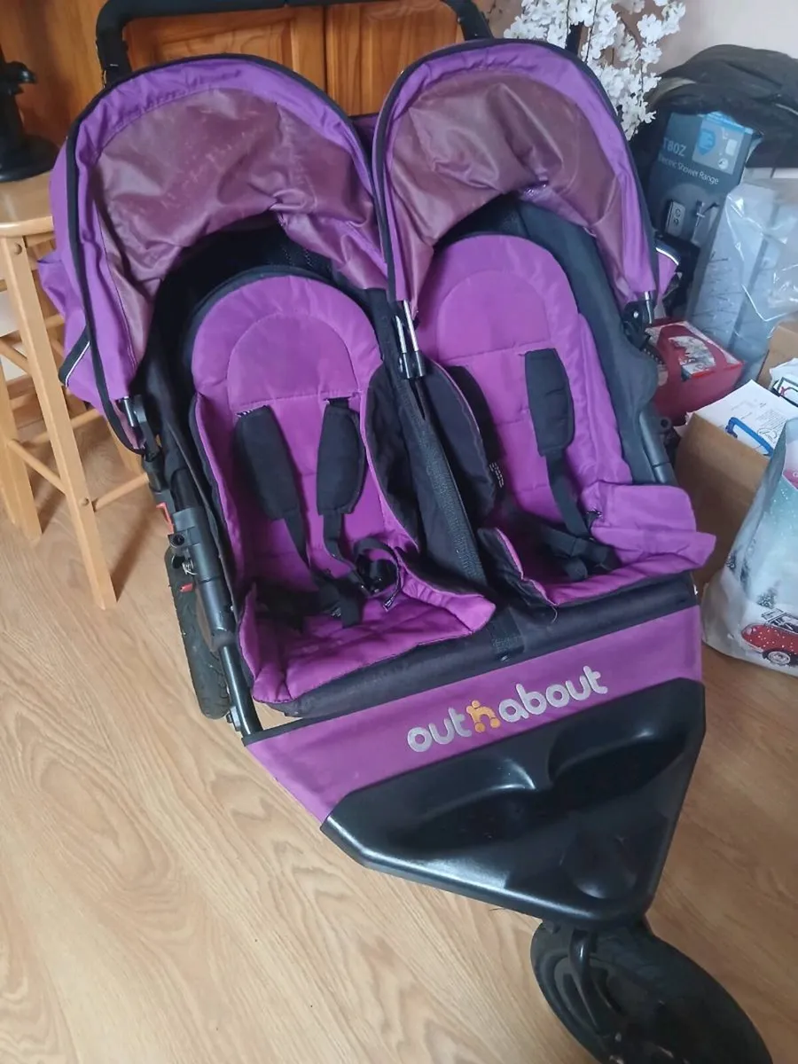 Out and About Double Nipper - Image 4