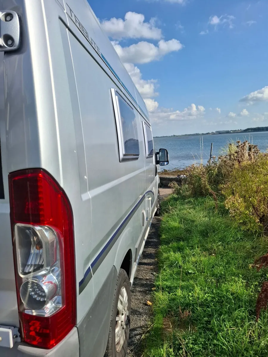 Campervan - Trigano Tribute 650 2 berth - Image 3