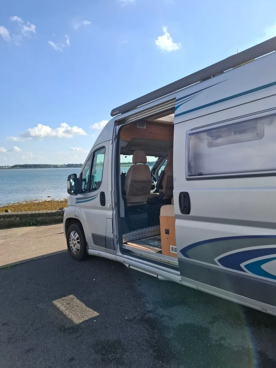 Campervan - Trigano Tribute 650 2 berth - Image 1