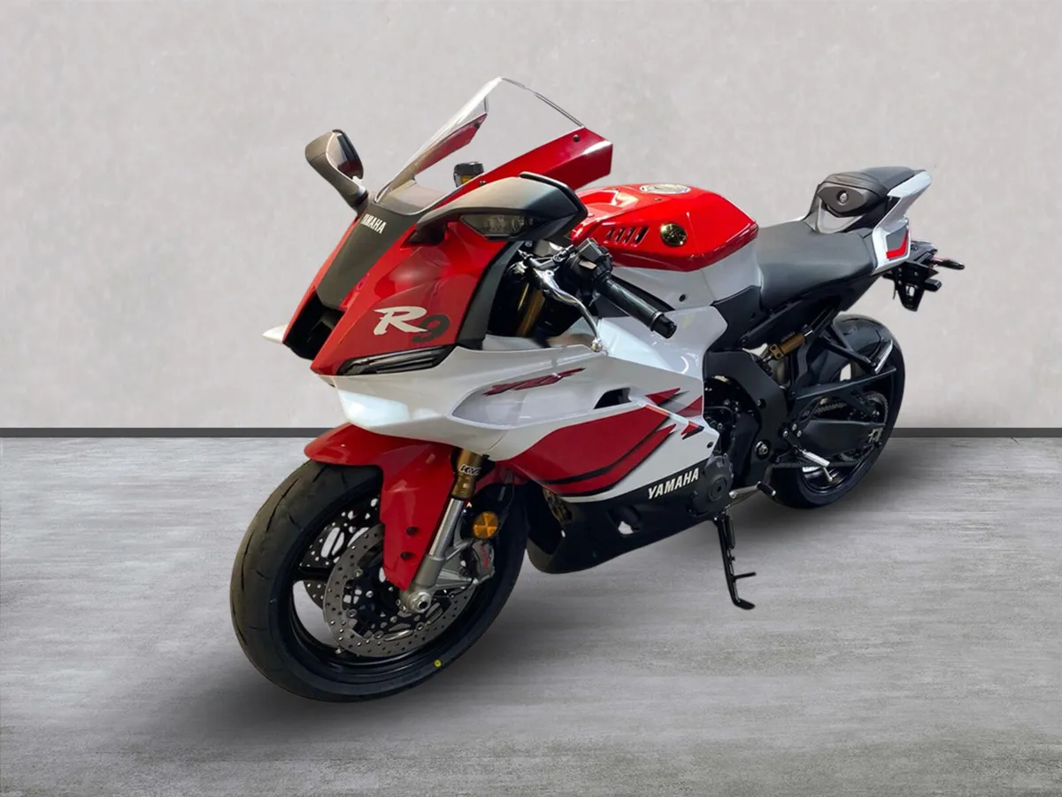 New Yamaha R9 Anniversary (26MY), Special Offer - Image 4