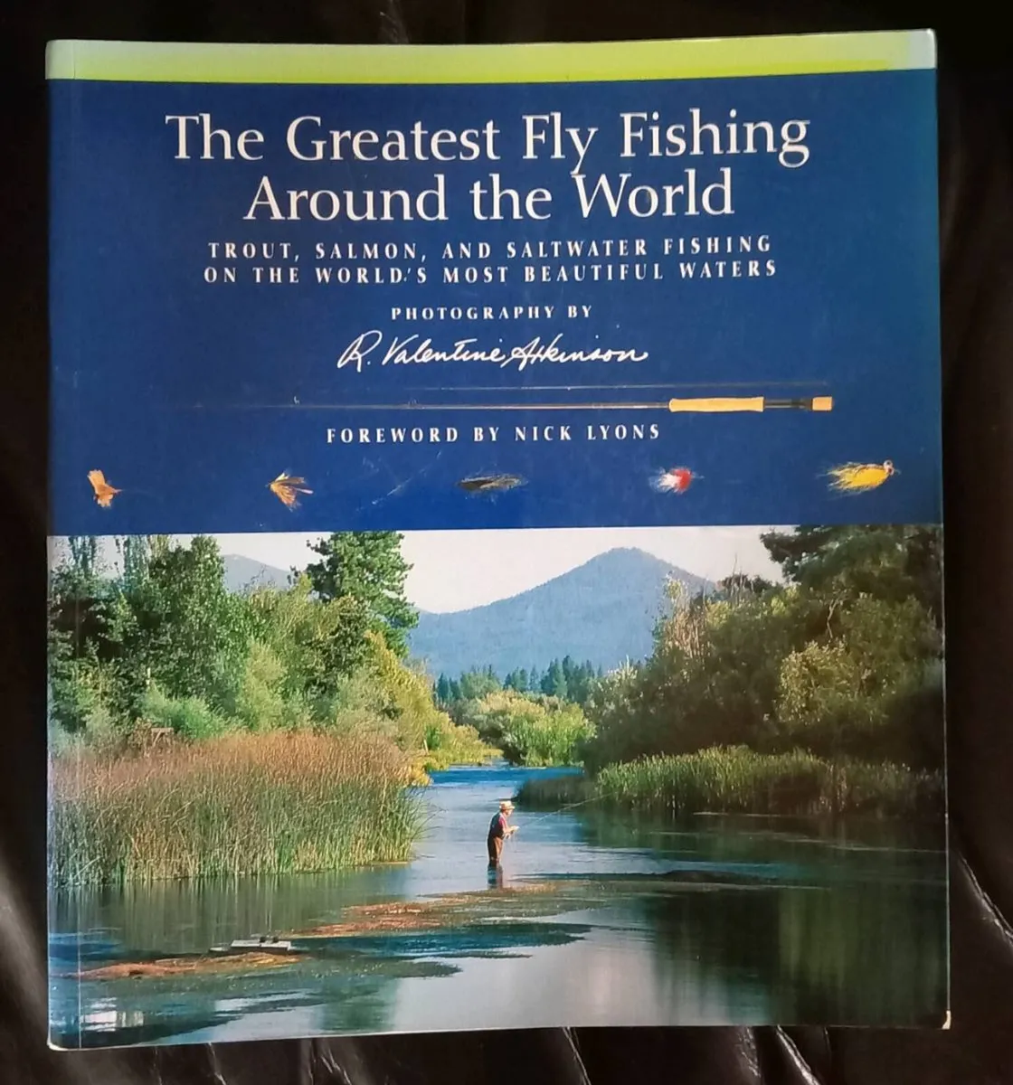 Fly Fishing Around the World Book - Image 1
