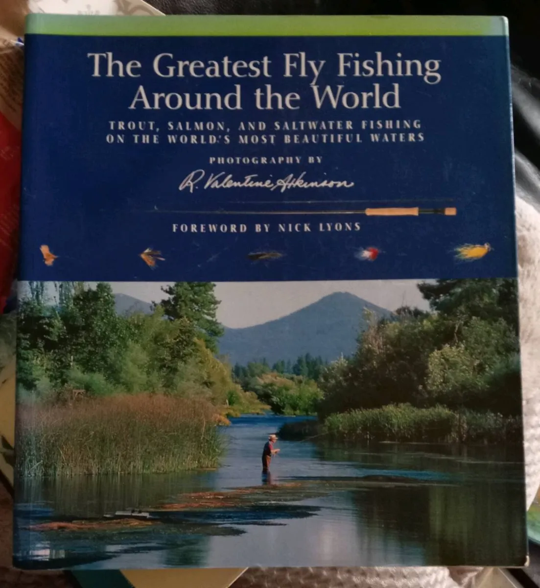 Fly Fishing Around the World Book - Image 3
