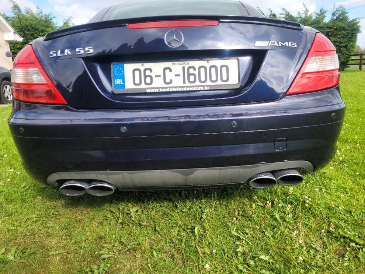 Mercedes slk - Image 1