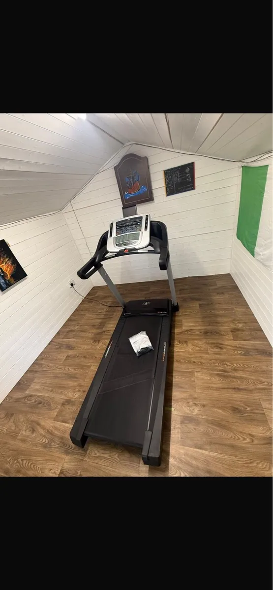 Nordic Track c700 Treadmill - Image 1