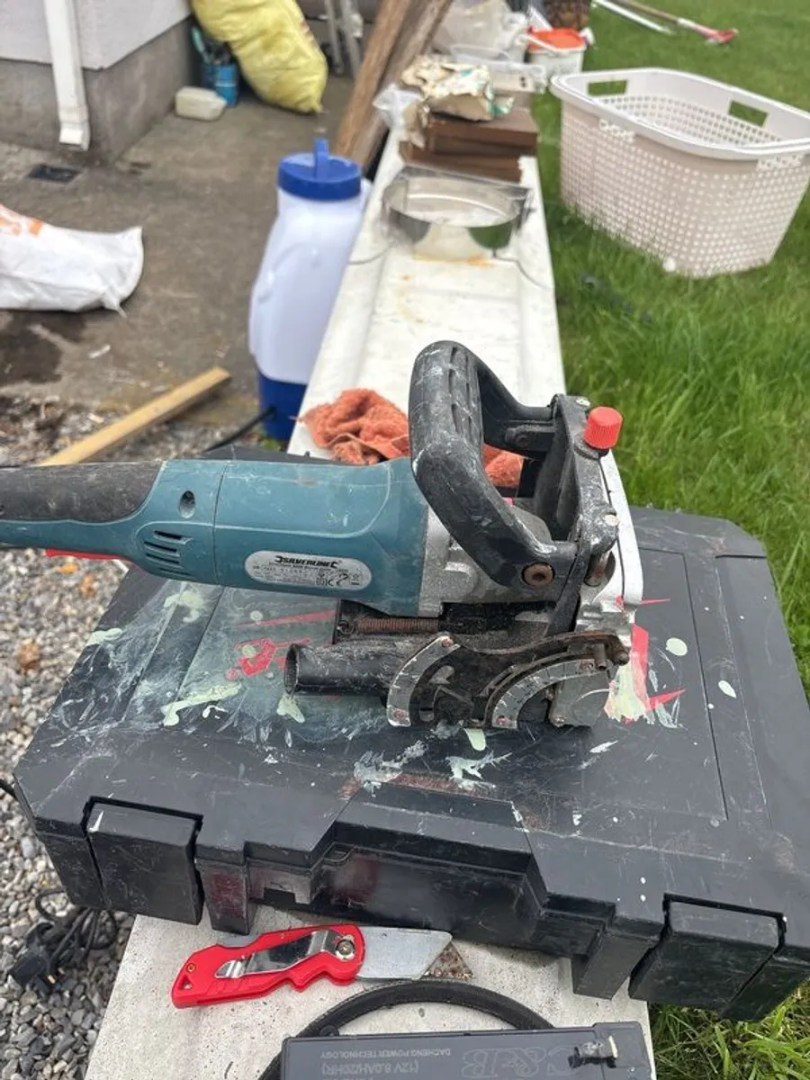 biscuit jointer - Image 3