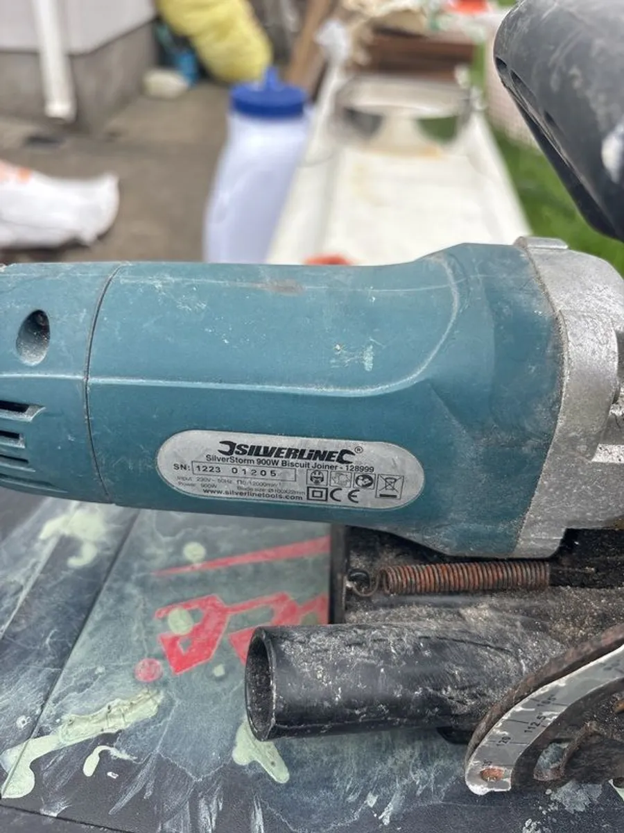 biscuit jointer - Image 2