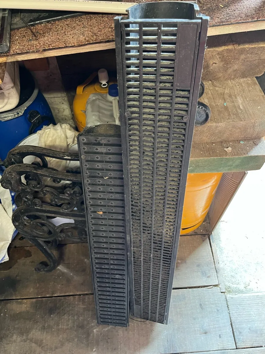 Aqua drains - Image 1