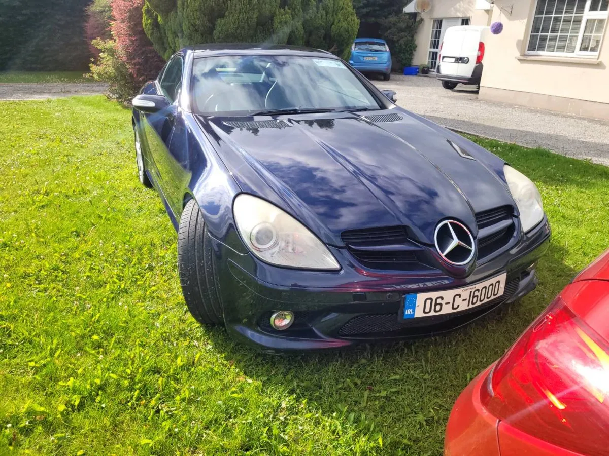 Mercedes slk - Image 2