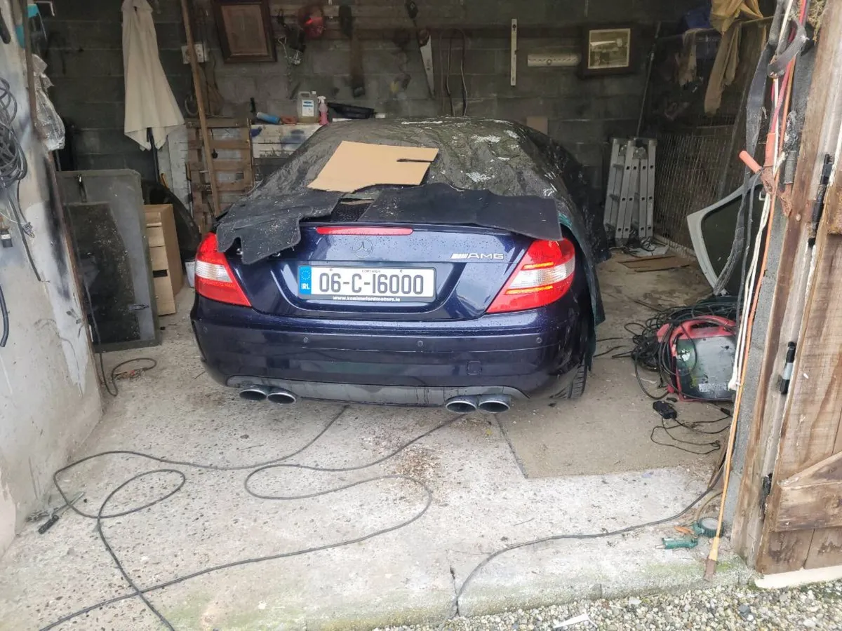 Mercedes slk - Image 3