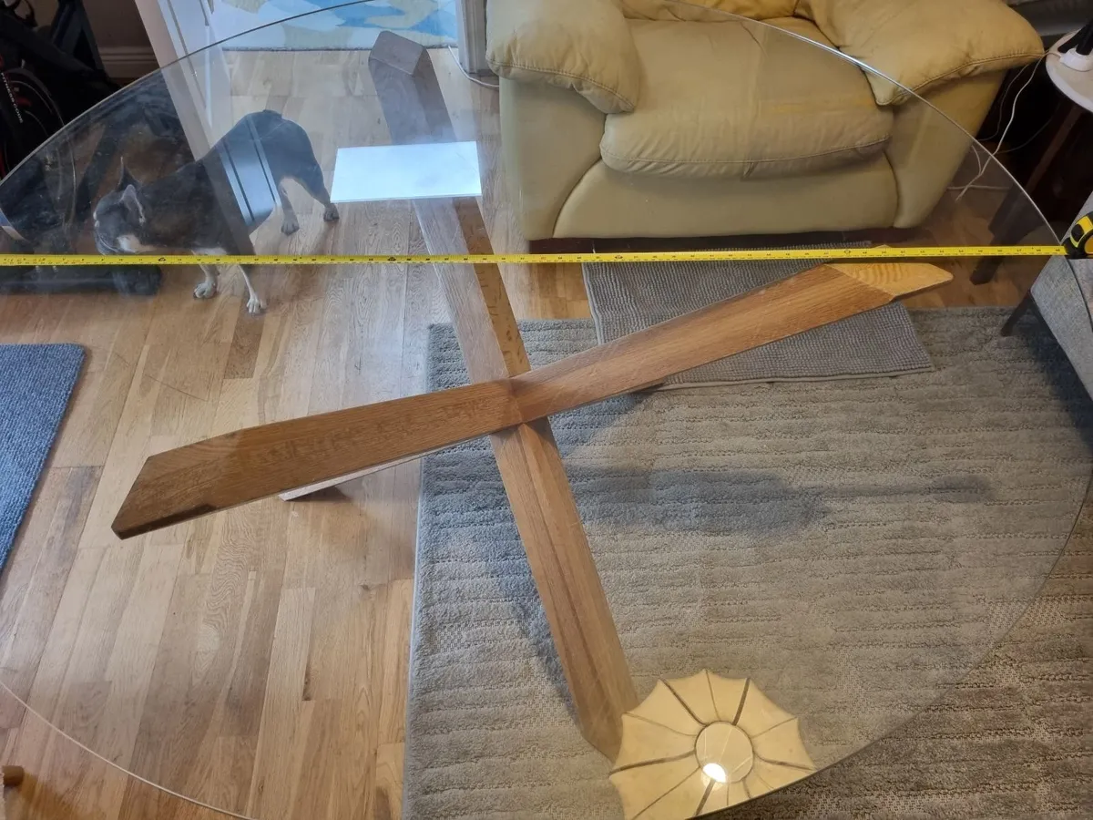 Dining room table - Image 2