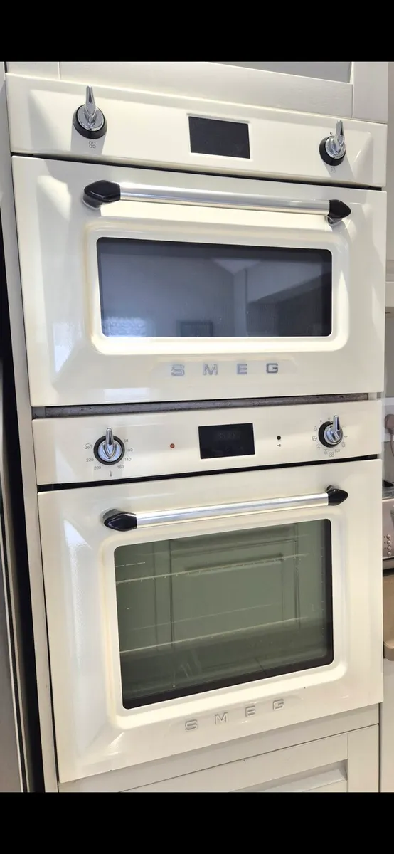 Smeg combination oven - Image 2