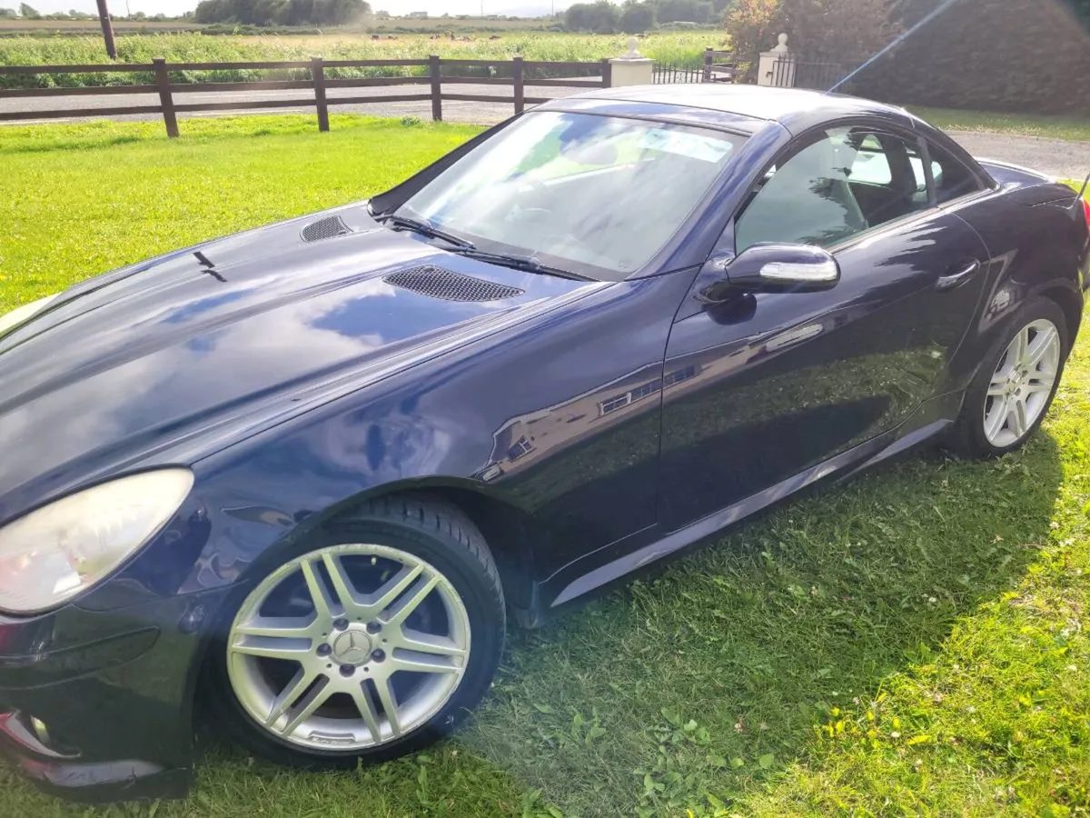 Mercedes slk - Image 4