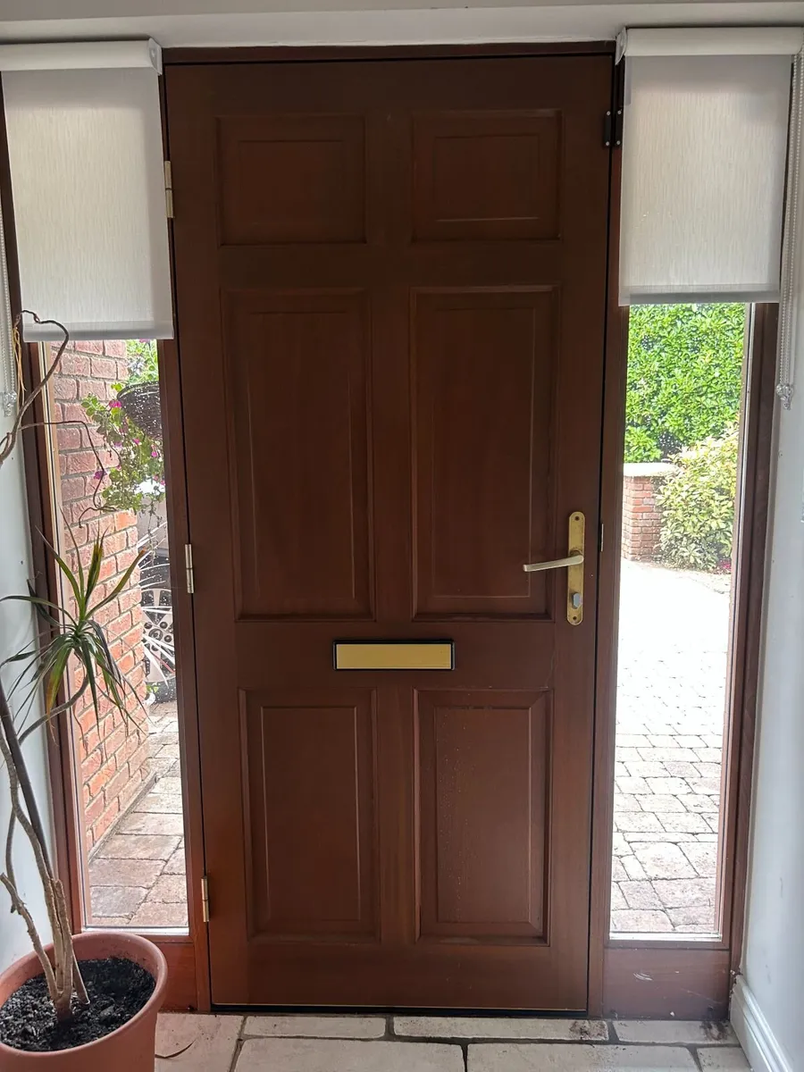 Front & Back Door - Image 2