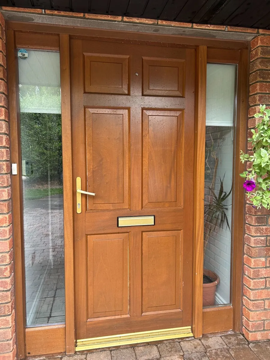Front & Back Door - Image 1