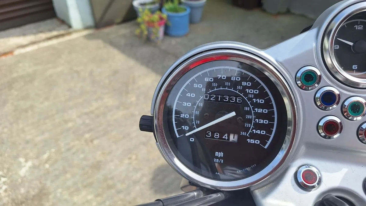 BMW F 850 R 2000 - Image 3