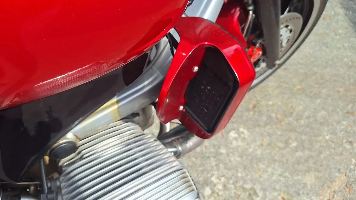 BMW F 850 R 2000 - Image 4