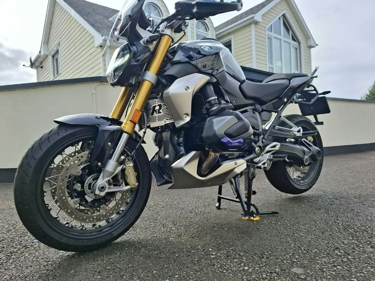 BMW R 1250 R se  2024 - Image 4