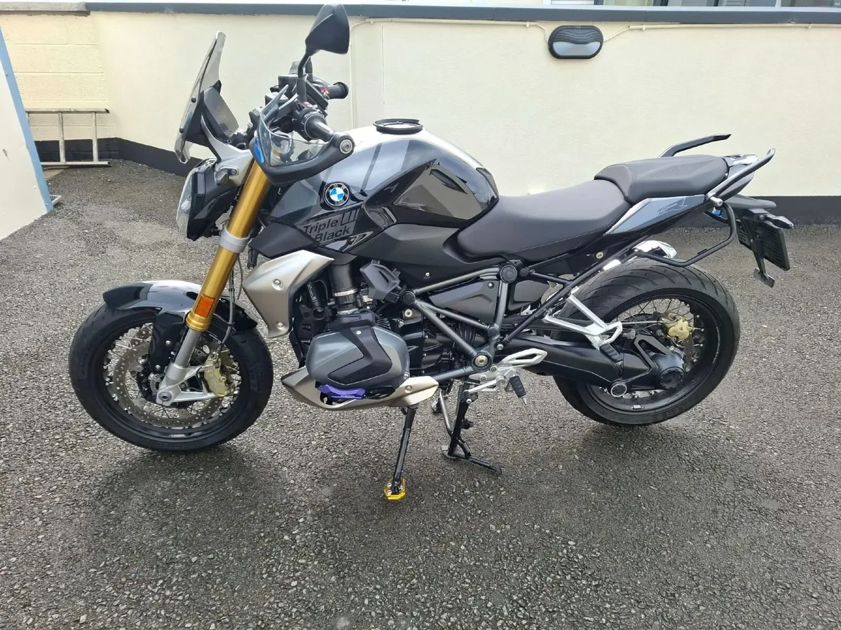 BMW R 1250 R se  2024 - Image 1