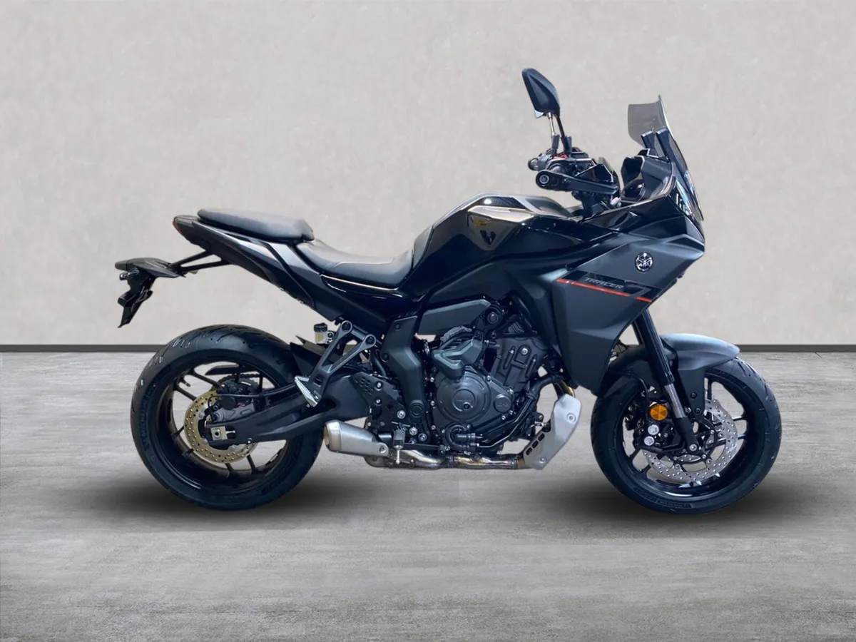 New Yamaha Tracer 7 Y-AMT,  Special Offer - Image 1
