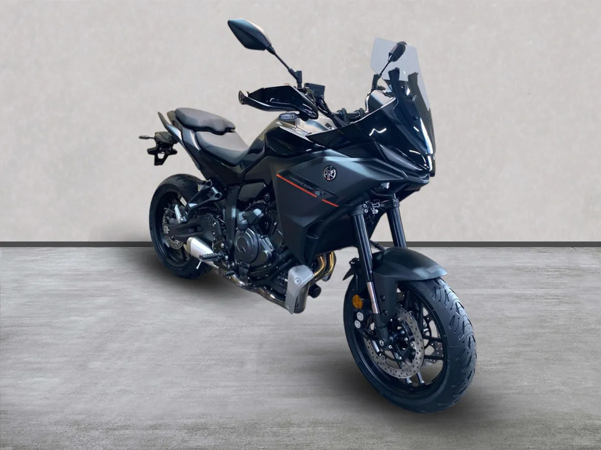 New Yamaha Tracer 7 Y-AMT,  Special Offer - Image 3