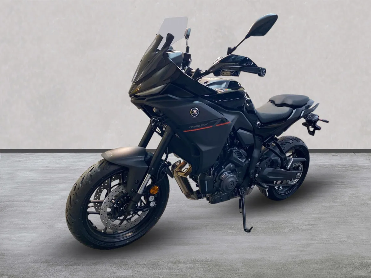 New Yamaha Tracer 7 Y-AMT,  Special Offer - Image 4