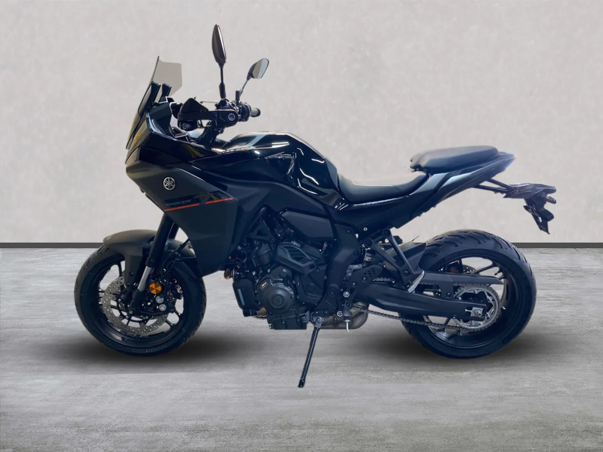 New Yamaha Tracer 7 Y-AMT,  Special Offer - Image 2