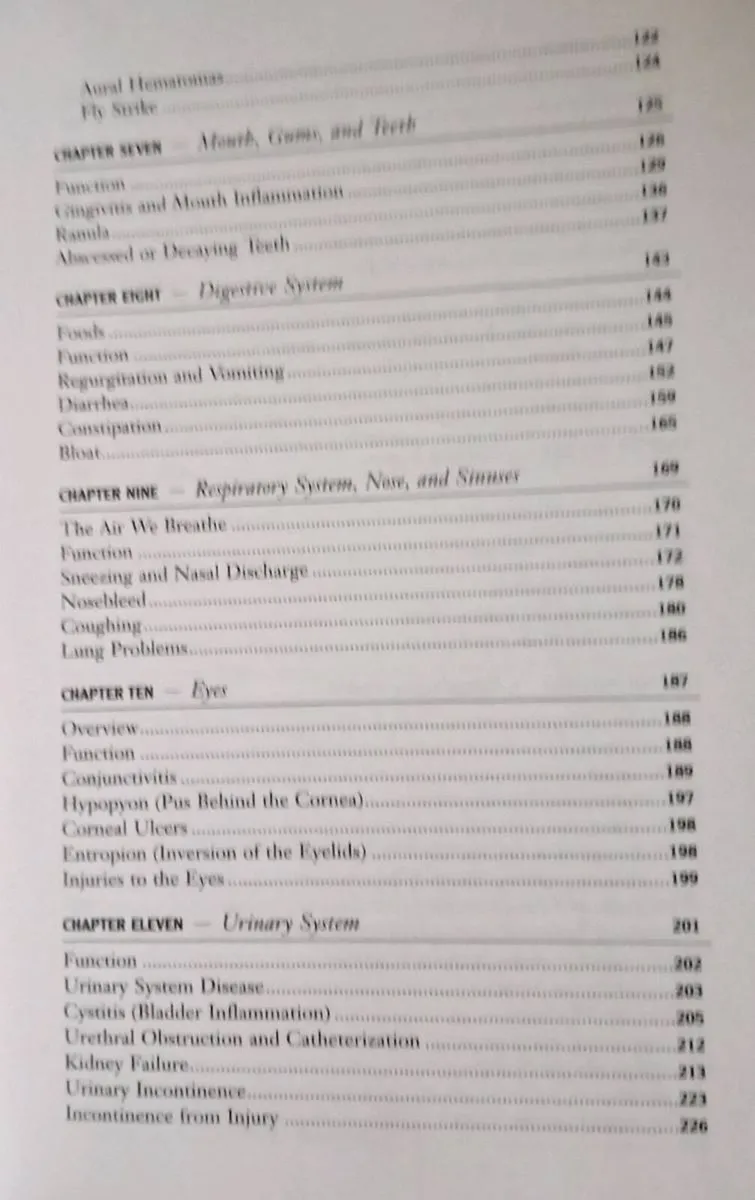 Homeopathic Care Cats and Dogs Book - Image 4