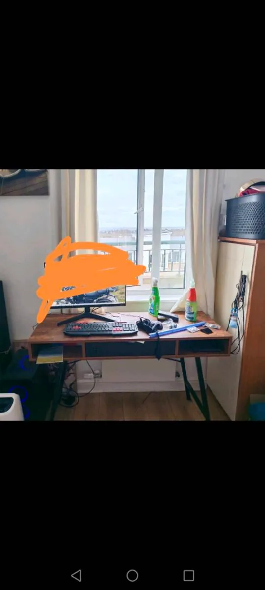 Desk/pc desk - Image 2