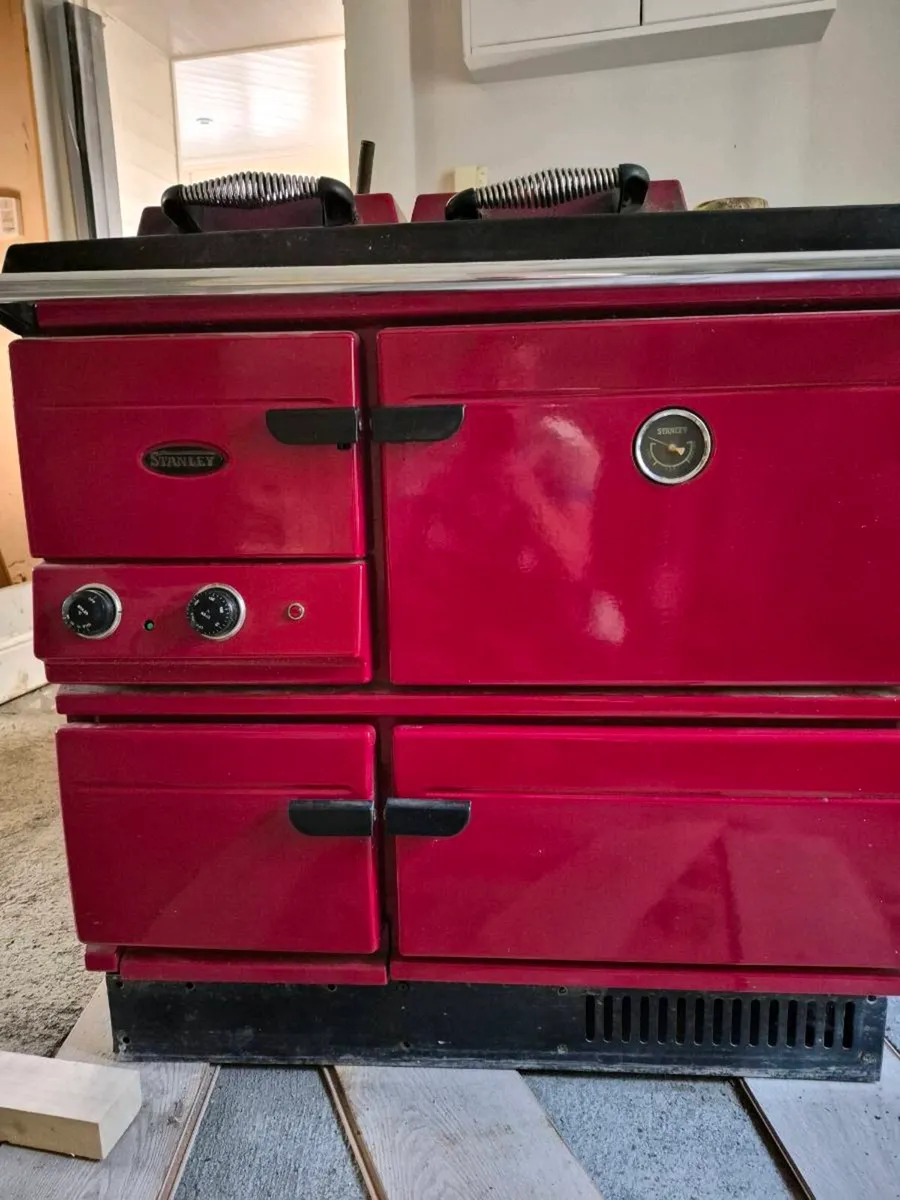 Stanley donard oil fired Cooker - Image 2