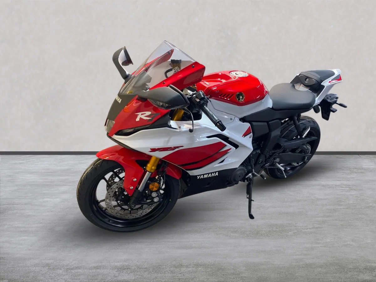New Yamaha R7 Anniversary (26MY), Special Offer - Image 4