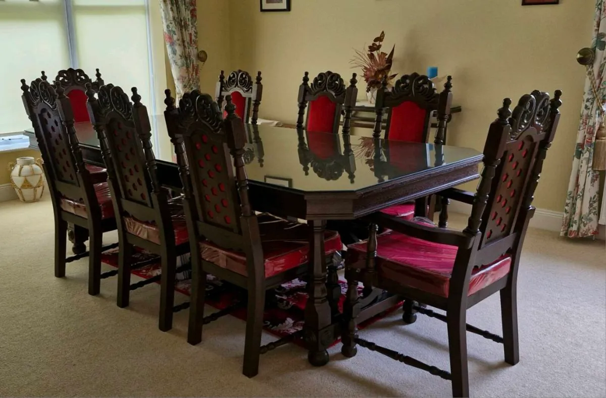 Dining room furniture - Image 3