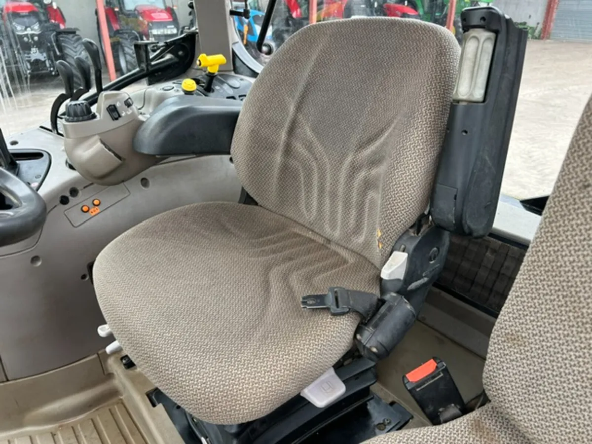 Case maxxum 125 - Image 3