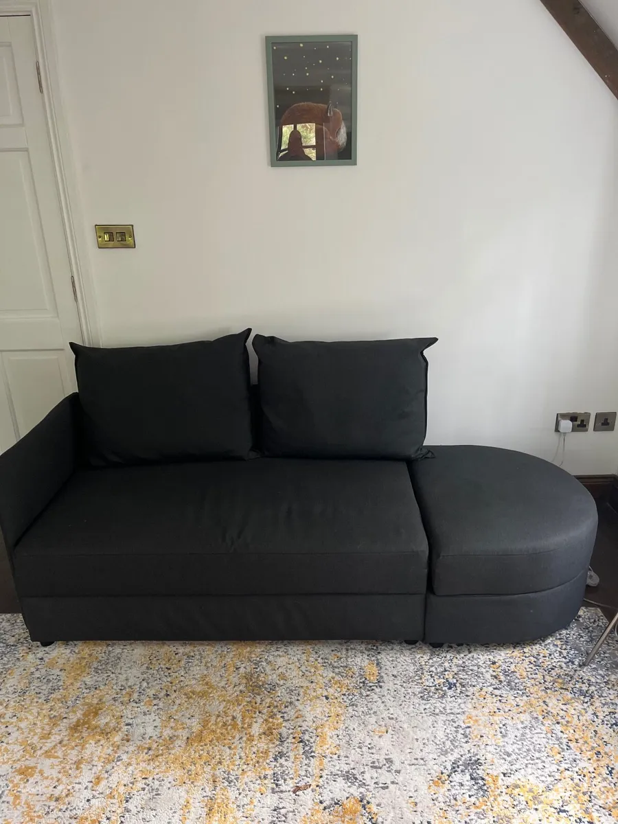 2 seater sofa - Image 1