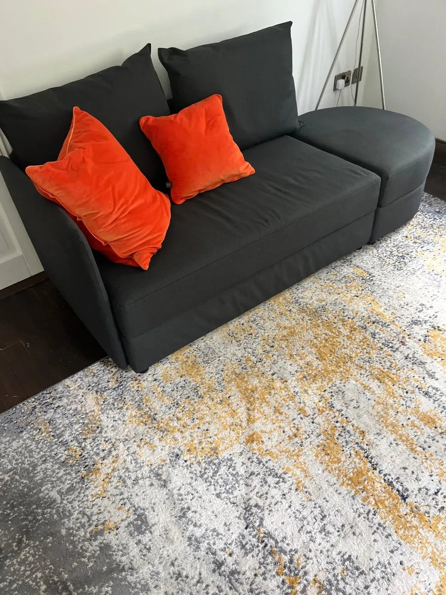 2 seater sofa - Image 2