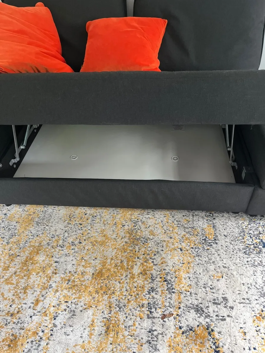 2 seater sofa - Image 3