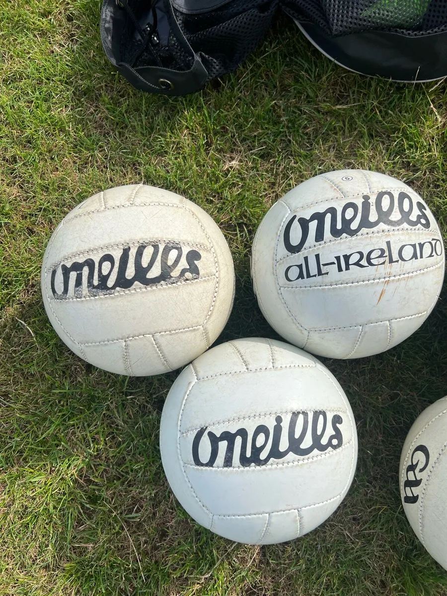 Gaelic Football’s - Image 2