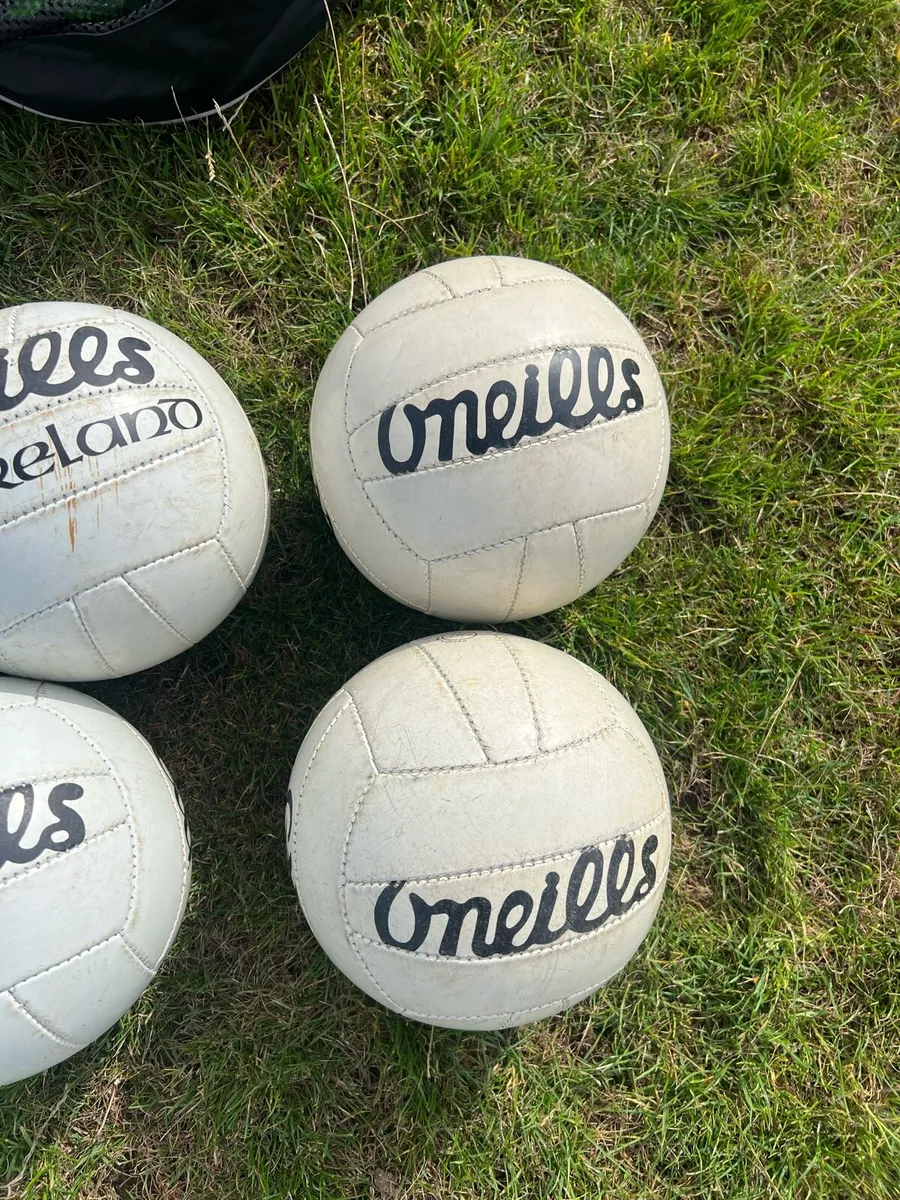 Gaelic Football’s - Image 3
