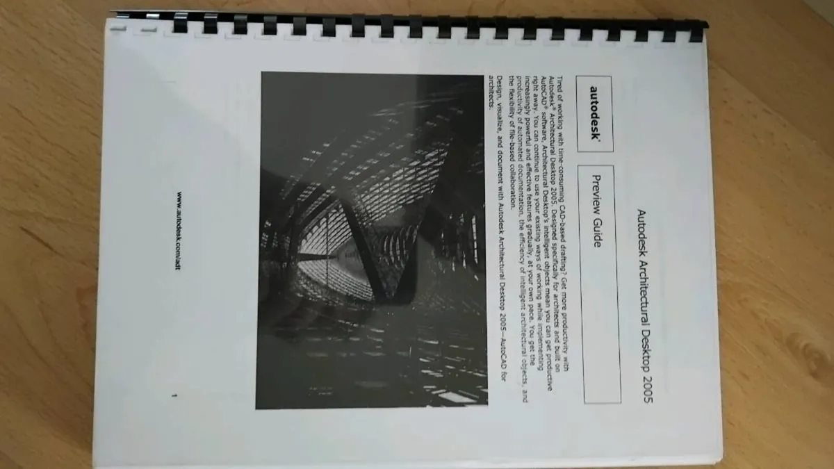 AUTOCAD DESIGN BOOKS - Image 3