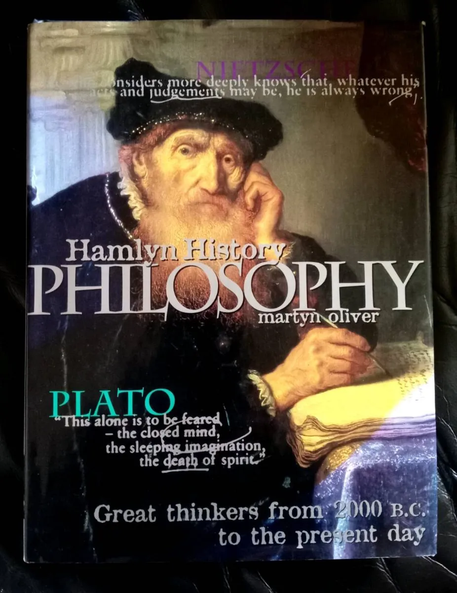 Hamlyn History Philosophy Book