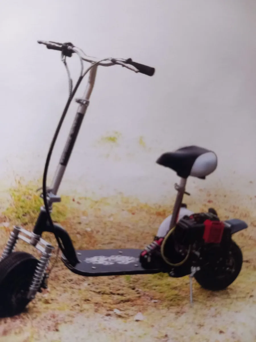 Race/Rally pit bikes/ scooters - Image 1