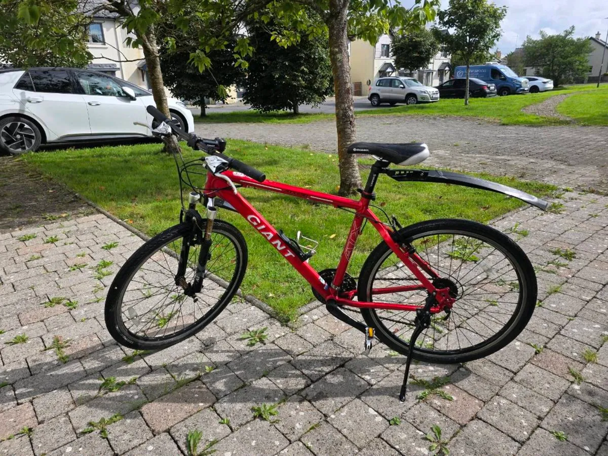 Giant mountain bike 19inch(medium) - Image 2