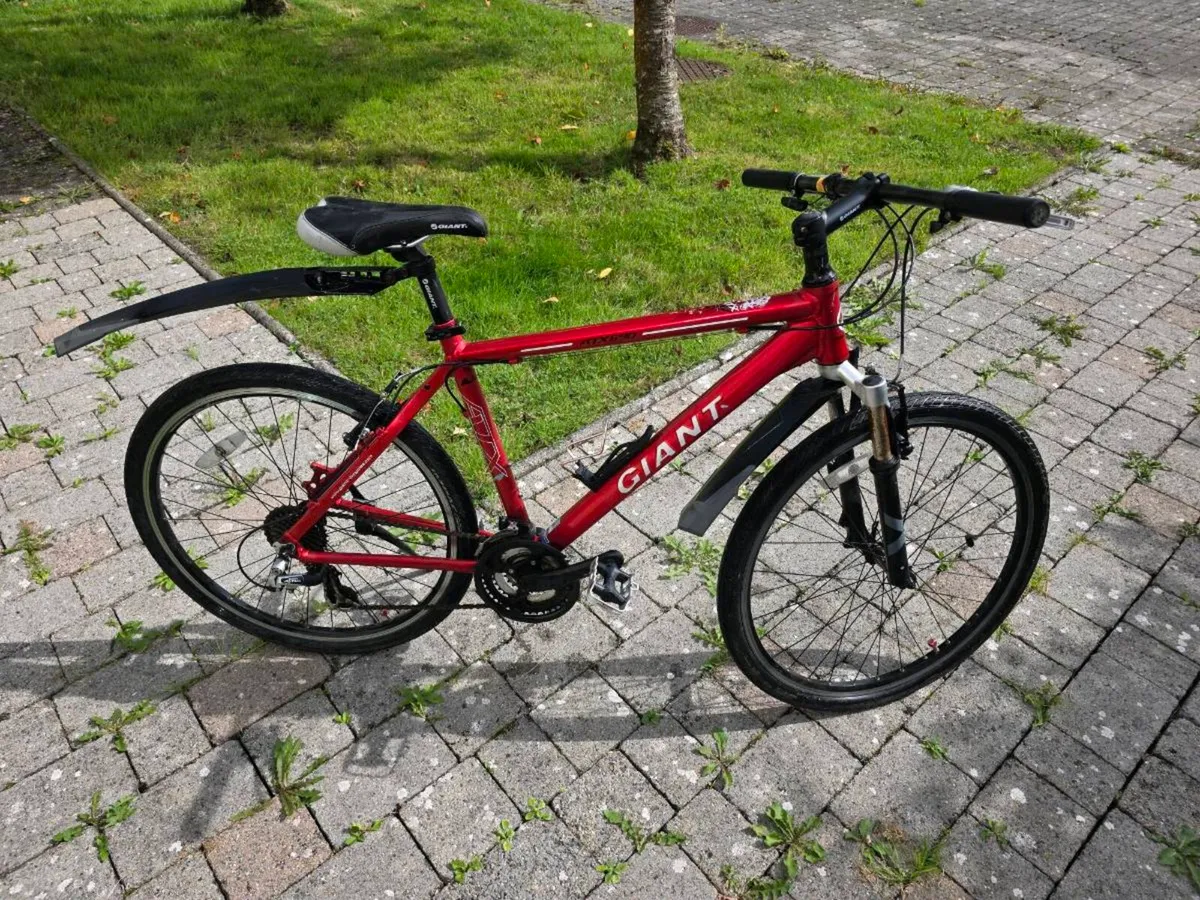Giant mountain bike 19inch(medium) - Image 3